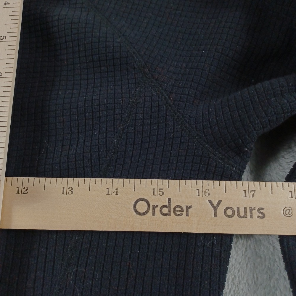 Nike Sweater Womens XS Black ACG 1/2 ZIp‎ Fleece Lightweight Outdoor - Picture 8 of 8